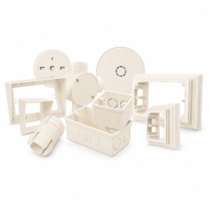 PVC CONDUIT FITTINGS